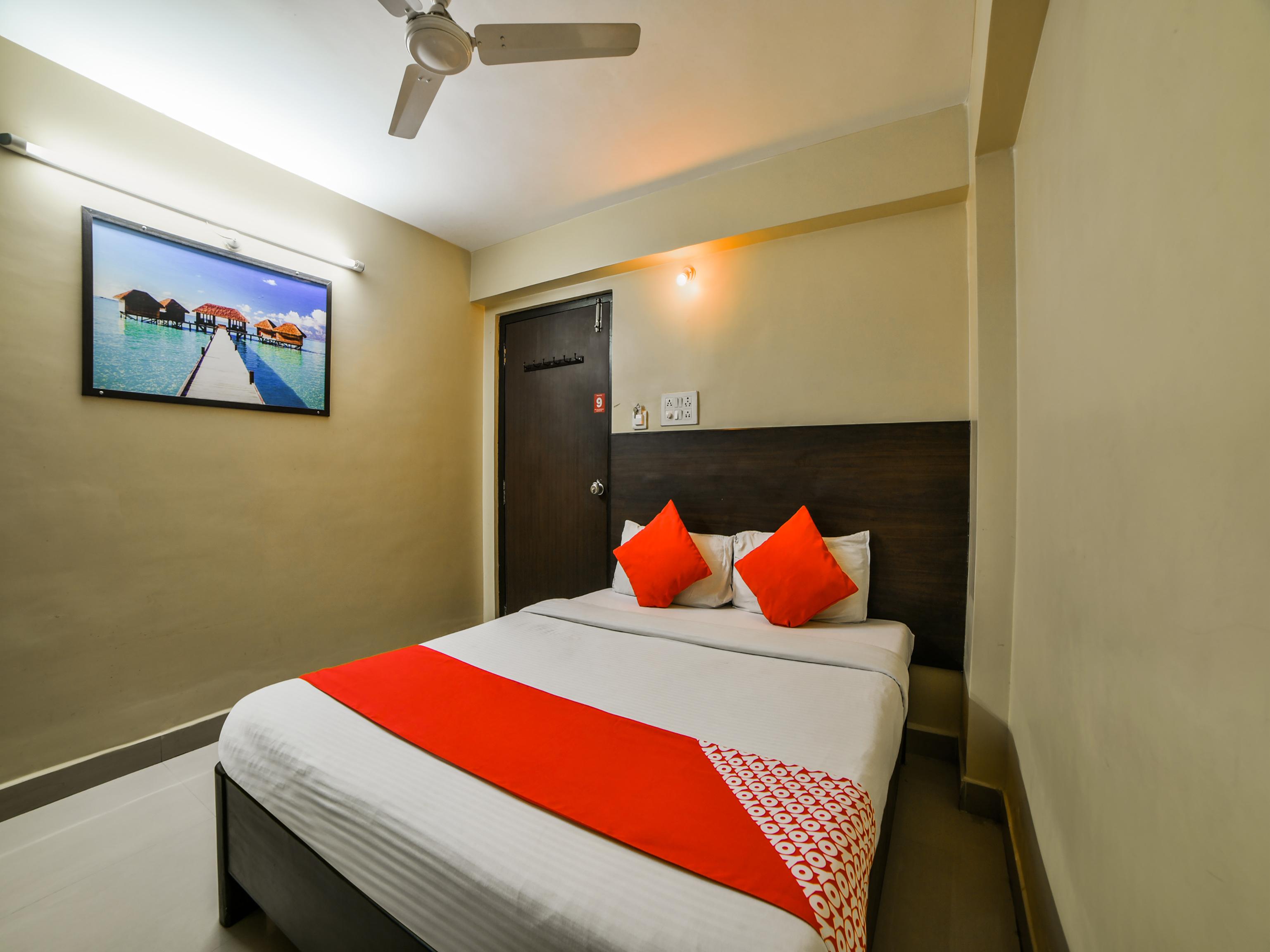 Oyo 2840 Kanha Grand Hyderabad Exterior photo